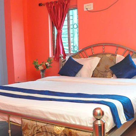 H C N Guest House Calcutta Eksteriør billede