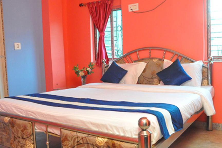 H C N Guest House Calcutta Eksteriør billede