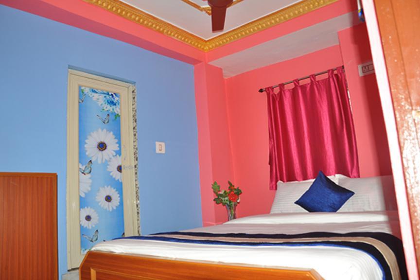 H C N Guest House Calcutta Eksteriør billede